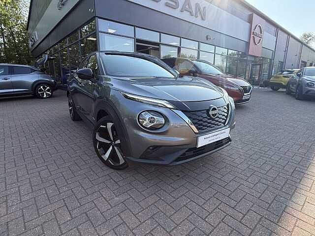 Nissan Juke 1.6 Hybrid Tekna 5dr Auto
