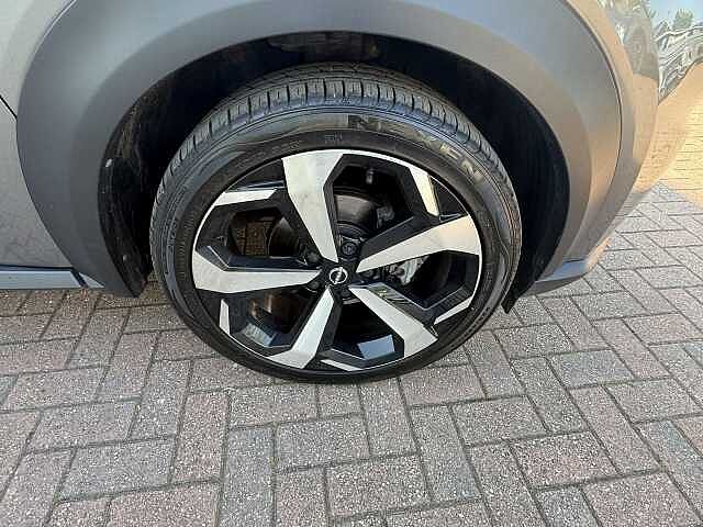 Nissan Juke 1.6 Hybrid Tekna 5dr Auto