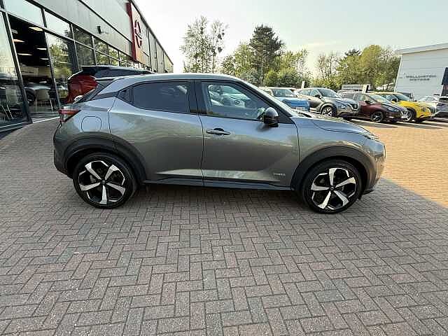 Nissan Juke 1.6 Hybrid Tekna 5dr Auto