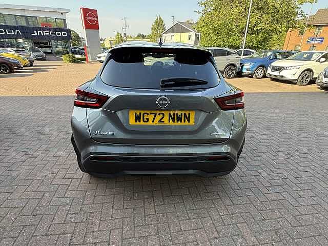 Nissan Juke 1.6 Hybrid Tekna 5dr Auto