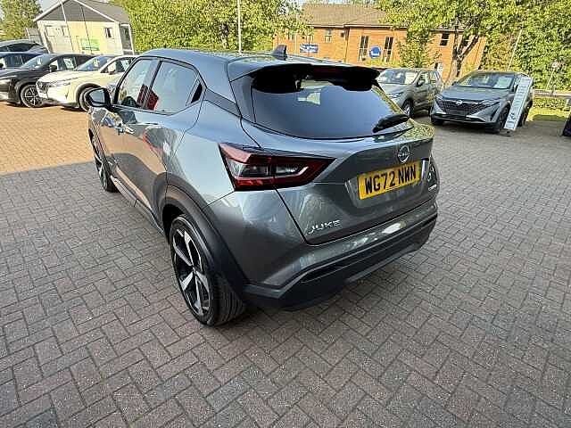 Nissan Juke 1.6 Hybrid Tekna 5dr Auto