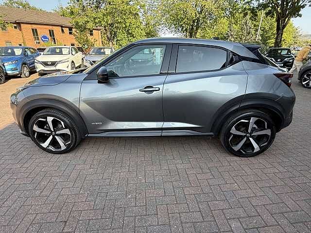 Nissan Juke 1.6 Hybrid Tekna 5dr Auto