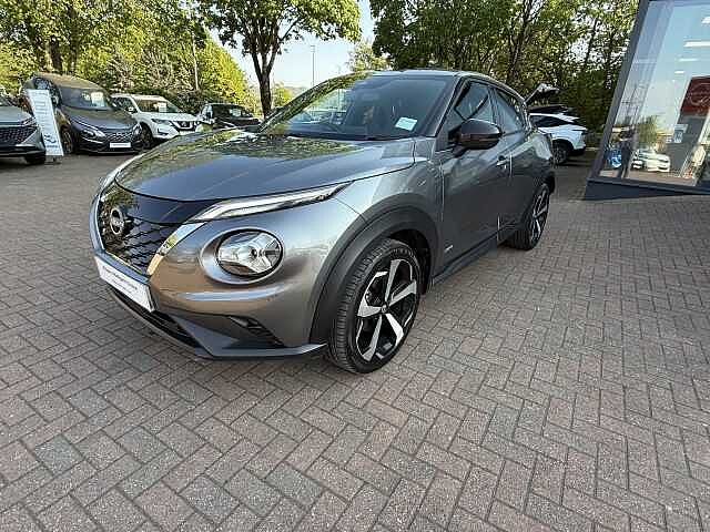 Nissan Juke 1.6 Hybrid Tekna 5dr Auto
