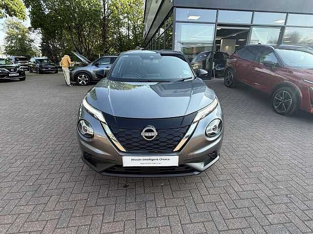 Nissan Juke 1.6 Hybrid Tekna 5dr Auto