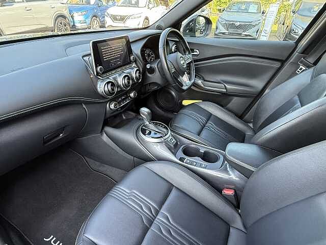 Nissan Juke 1.6 Hybrid Tekna 5dr Auto