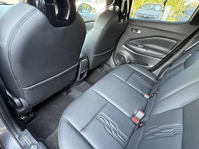 Nissan Juke 1.6 Hybrid Tekna 5dr Auto