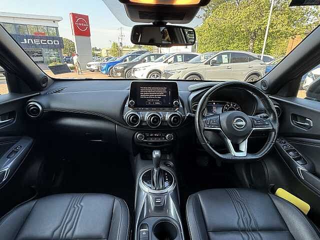 Nissan Juke 1.6 Hybrid Tekna 5dr Auto