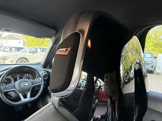 Nissan Juke 1.6 Hybrid Tekna 5dr Auto