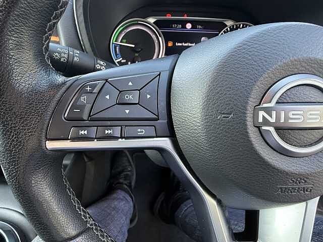 Nissan Juke 1.6 Hybrid Tekna 5dr Auto