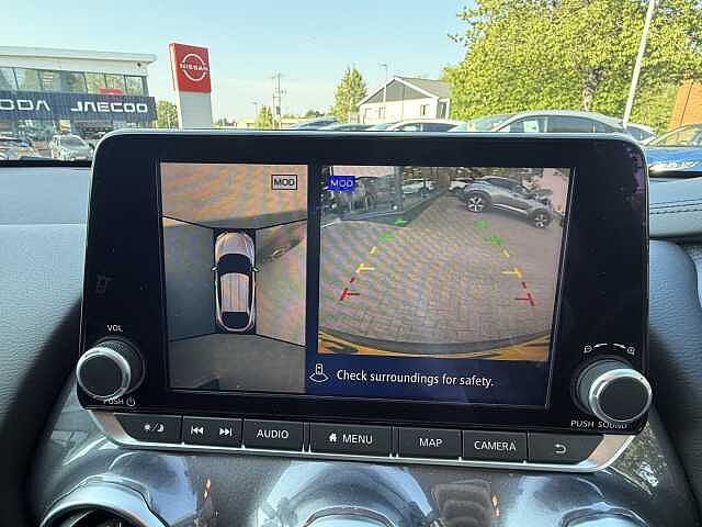 Nissan Juke 1.6 Hybrid Tekna 5dr Auto