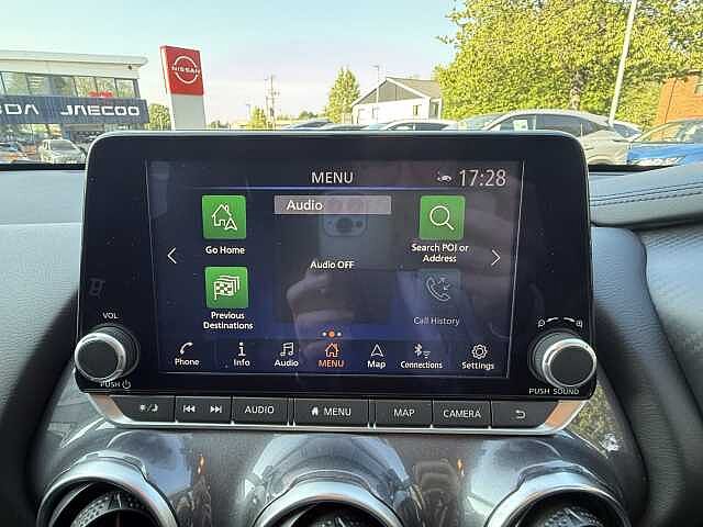 Nissan Juke 1.6 Hybrid Tekna 5dr Auto