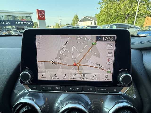 Nissan Juke 1.6 Hybrid Tekna 5dr Auto