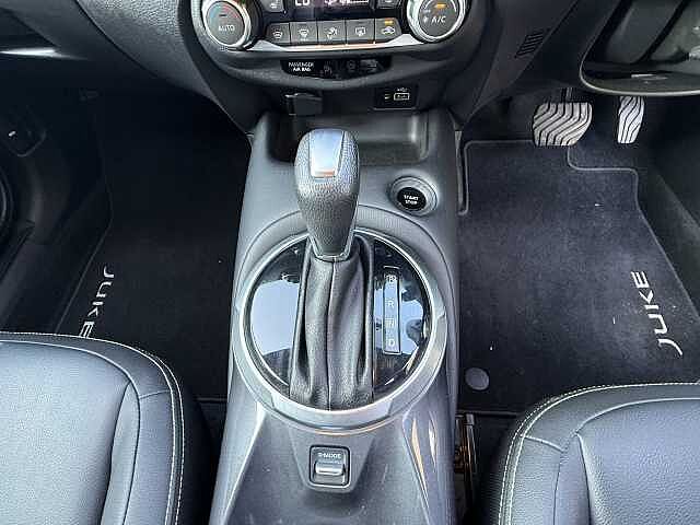 Nissan Juke 1.6 Hybrid Tekna 5dr Auto