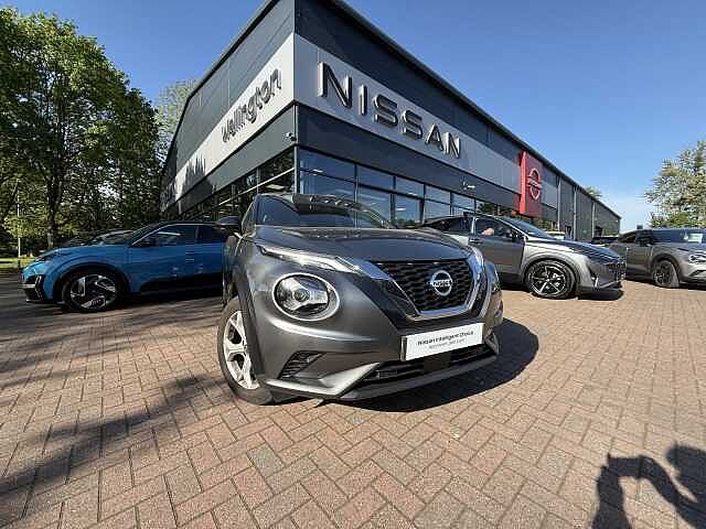 Nissan Juke 1.0 DiG-T N-Connecta 5dr