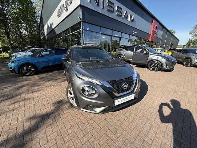 Nissan Juke 1.0 DiG-T N-Connecta 5dr