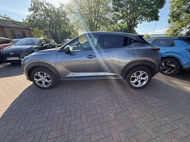 Nissan Juke 1.0 DiG-T N-Connecta 5dr
