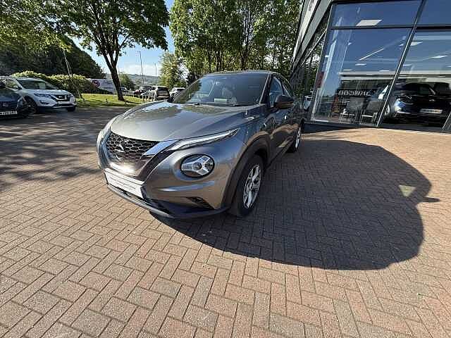 Nissan Juke 1.0 DiG-T N-Connecta 5dr