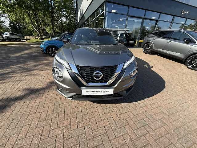 Nissan Juke 1.0 DiG-T N-Connecta 5dr