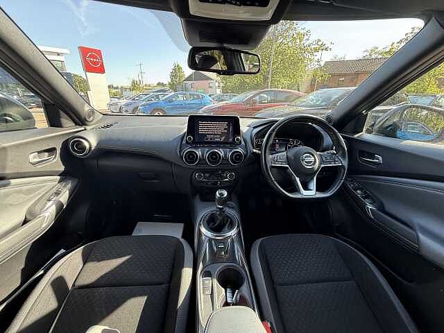 Nissan Juke 1.0 DiG-T N-Connecta 5dr