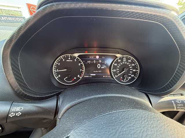 Nissan Juke 1.0 DiG-T N-Connecta 5dr