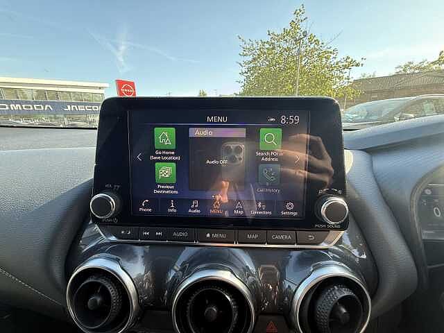 Nissan Juke 1.0 DiG-T N-Connecta 5dr