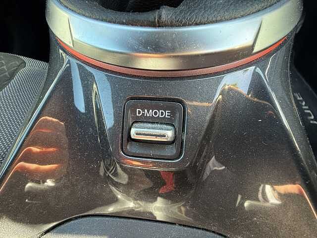 Nissan Juke 1.0 DiG-T N-Connecta 5dr