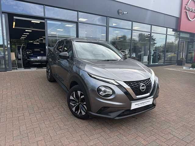Nissan Juke 1.0 DiG-T 114 Acenta 5dr