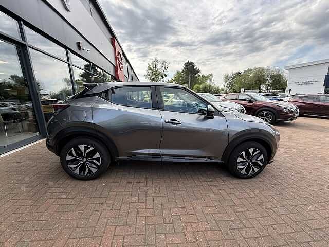 Nissan Juke 1.0 DiG-T 114 Acenta 5dr