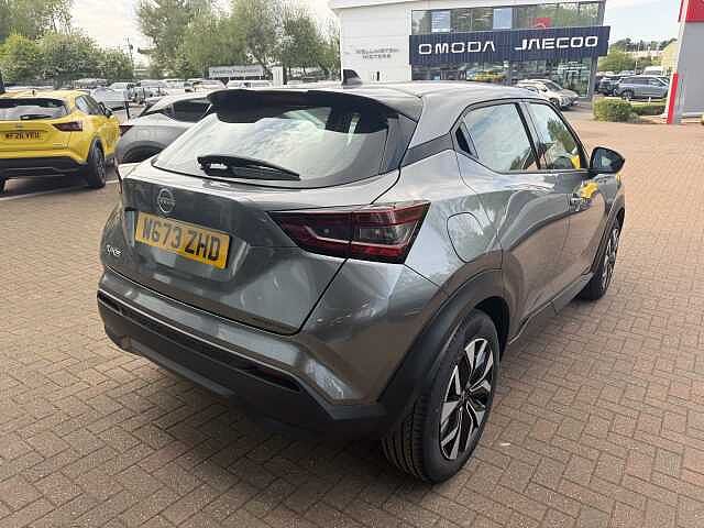 Nissan Juke 1.0 DiG-T 114 Acenta 5dr