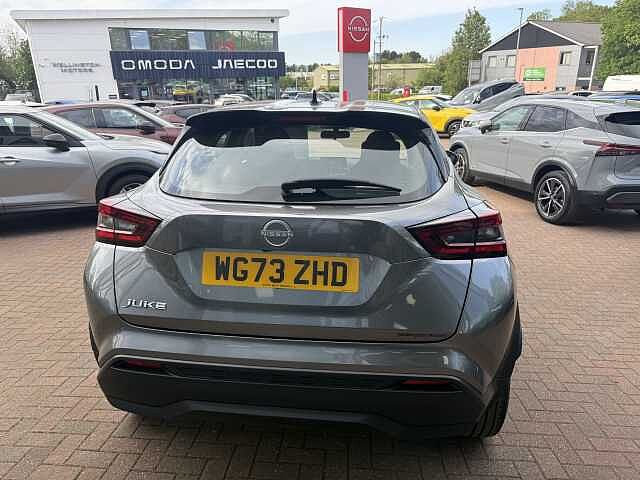 Nissan Juke 1.0 DiG-T 114 Acenta 5dr