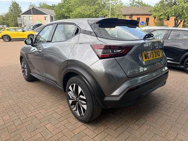 Nissan Juke 1.0 DiG-T 114 Acenta 5dr