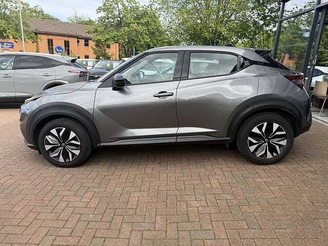 Nissan Juke 1.0 DiG-T 114 Acenta 5dr