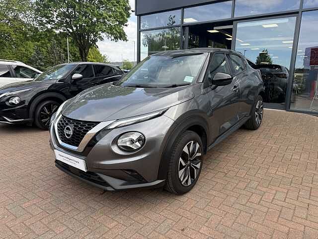 Nissan Juke 1.0 DiG-T 114 Acenta 5dr