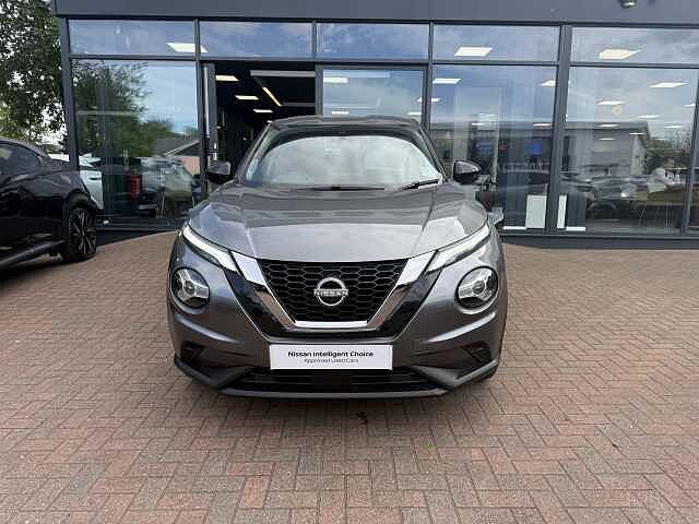 Nissan Juke 1.0 DiG-T 114 Acenta 5dr