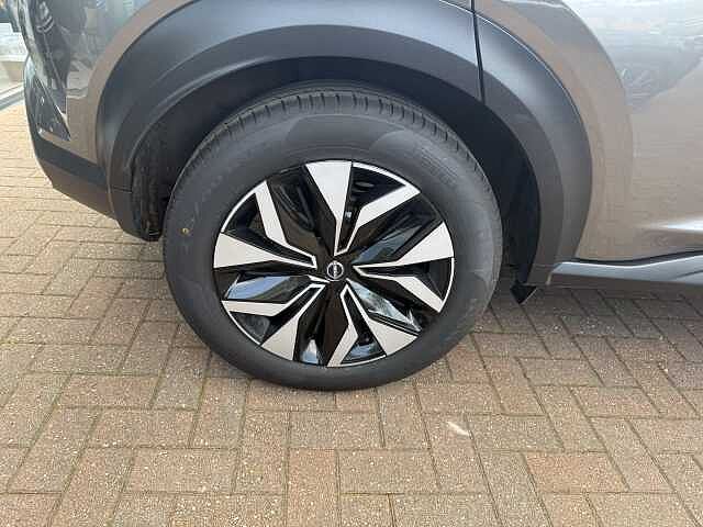 Nissan Juke 1.0 DiG-T 114 Acenta 5dr