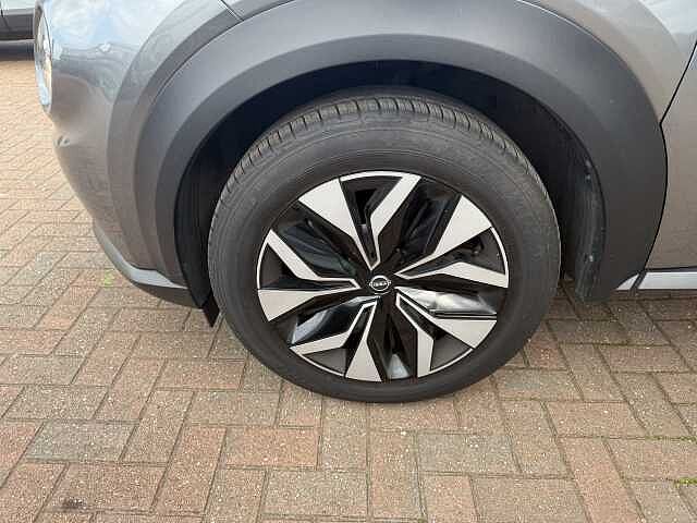 Nissan Juke 1.0 DiG-T 114 Acenta 5dr