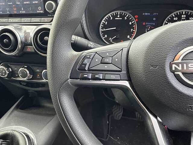 Nissan Juke 1.0 DiG-T 114 Acenta 5dr