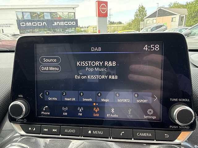 Nissan Juke 1.0 DiG-T 114 Acenta 5dr