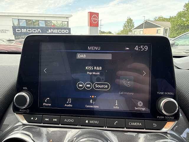 Nissan Juke 1.0 DiG-T 114 Acenta 5dr