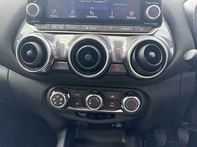 Nissan Juke 1.0 DiG-T 114 Acenta 5dr